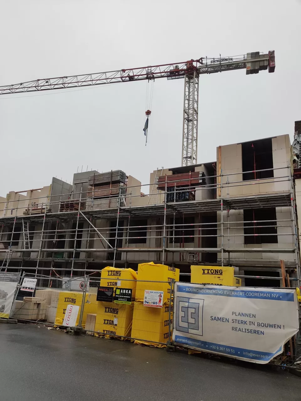 Mercatorstraat 2